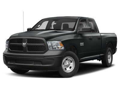 2019 RAM 1500 Classic Express 4x4 Quad Cab 6'4" Box