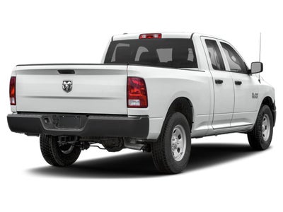2019 RAM 1500 Classic Express 4x4 Quad Cab 6'4" Box