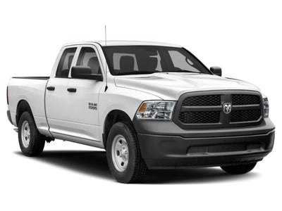 2019 RAM 1500 Classic Express 4x4 Quad Cab 6'4" Box