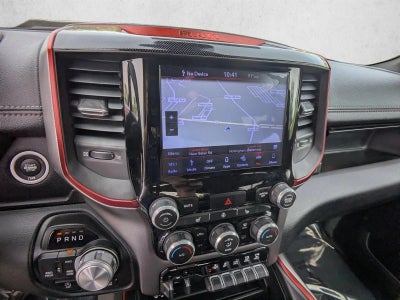 2019 RAM 1500 Rebel 4x4 Quad Cab 6'4" Box