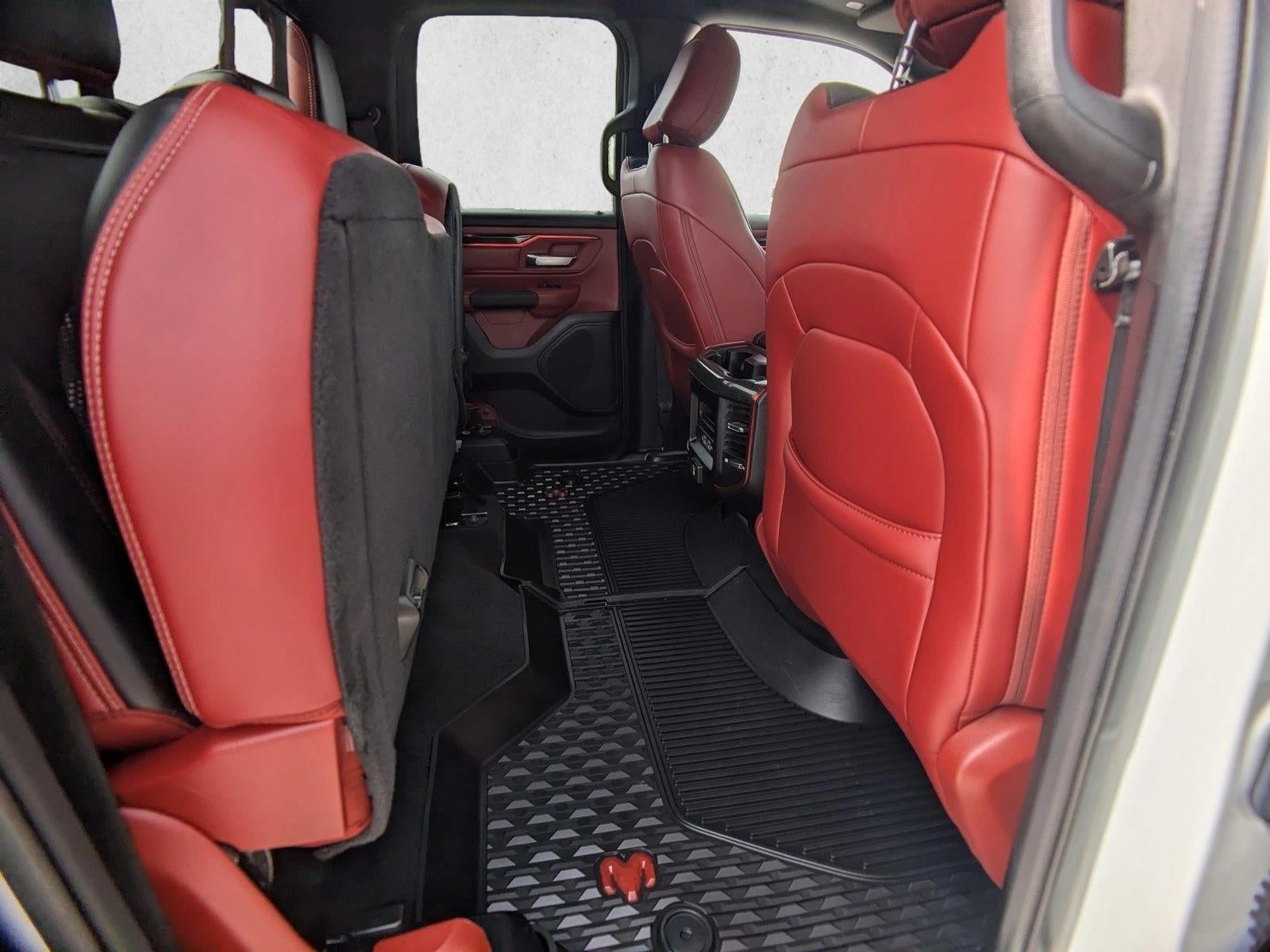 2019 RAM 1500 Rebel 4x4 Quad Cab 6'4" Box