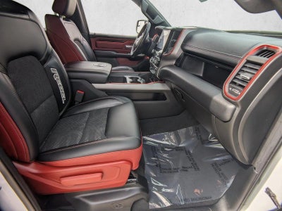 2019 RAM 1500 Rebel 4x4 Quad Cab 6'4" Box