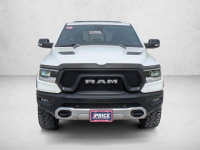 2019 RAM 1500 Rebel 4x4 Quad Cab 6'4" Box