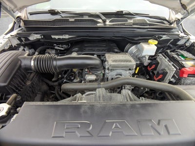 2019 RAM 1500 Rebel 4x4 Quad Cab 6'4" Box