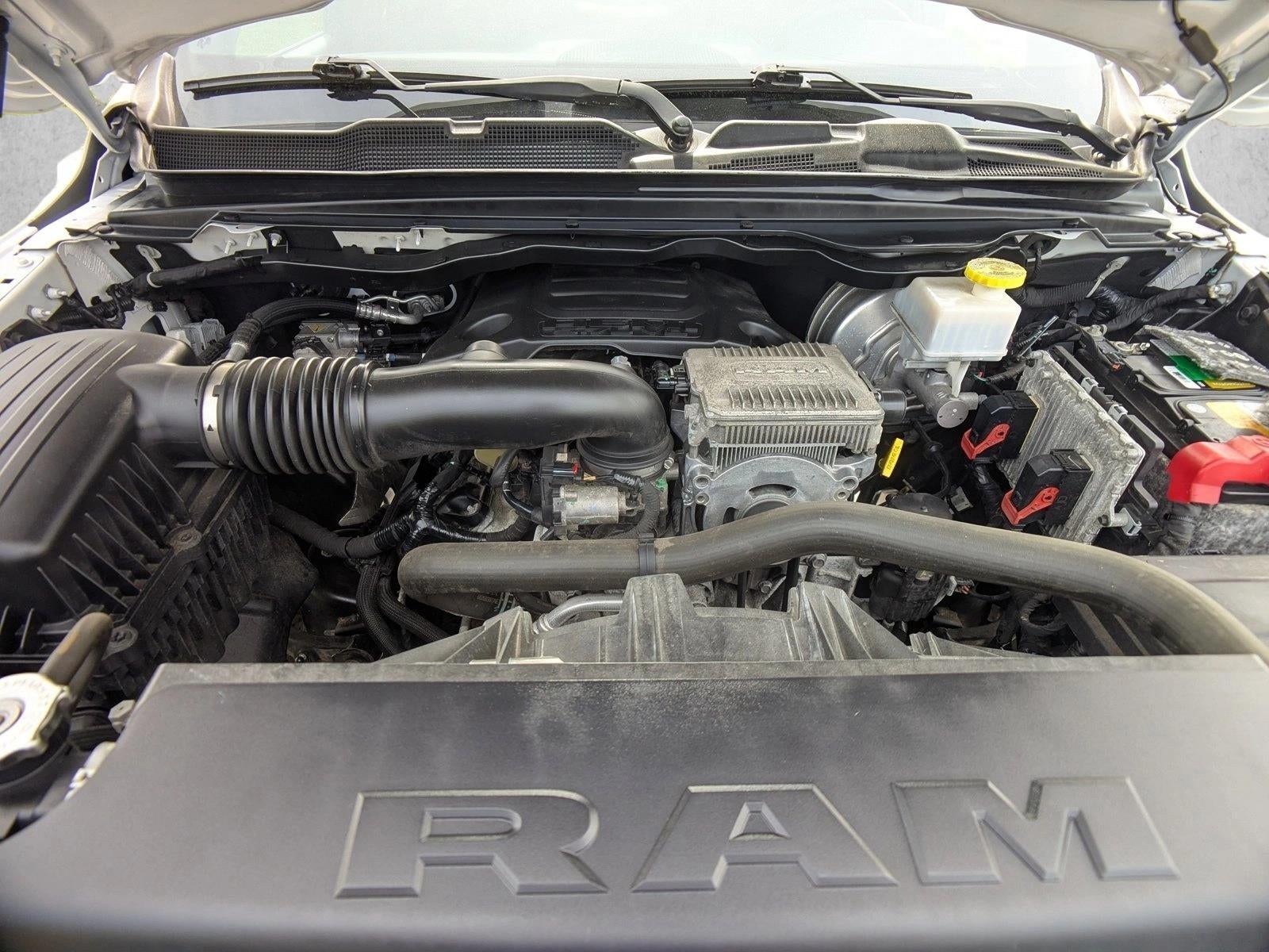 2019 RAM 1500 Rebel 4x4 Quad Cab 6'4" Box