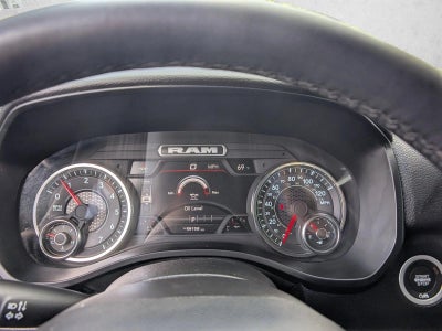 2025 RAM 1500 Big Horn 4x4 Crew Cab 5'7" Box