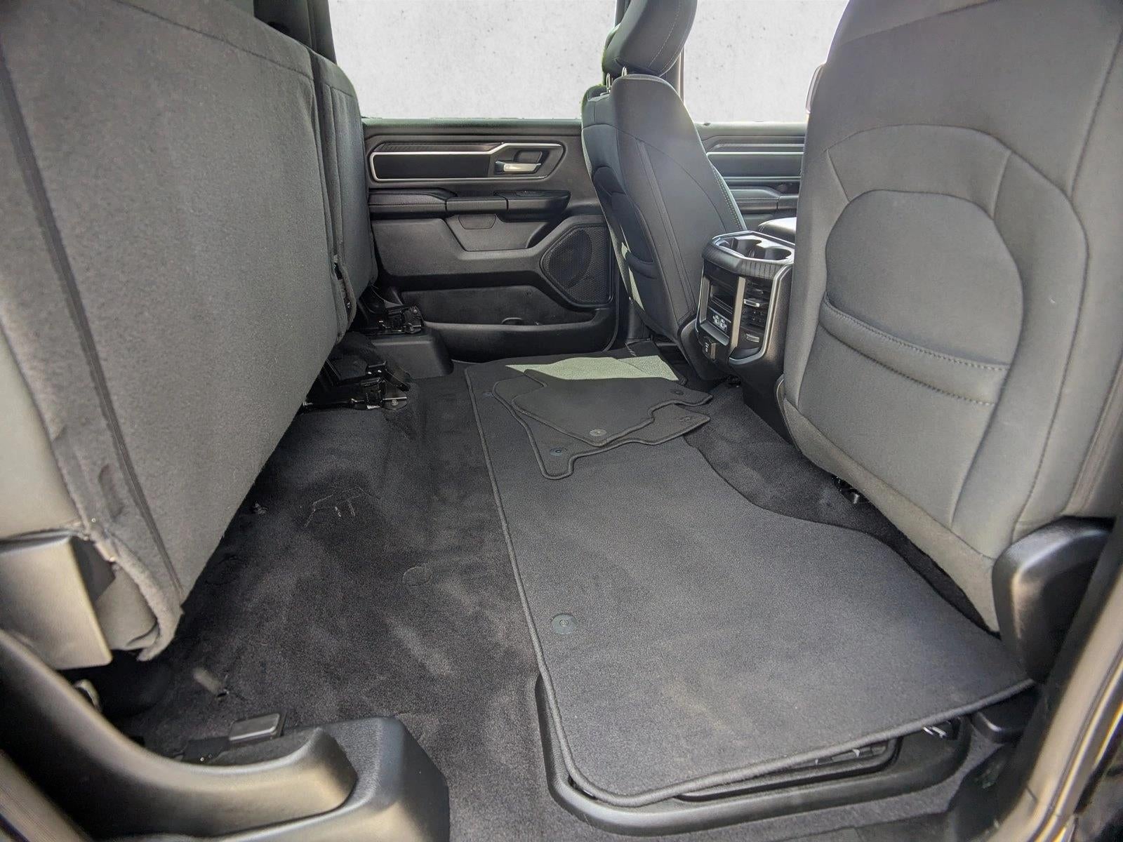 2025 RAM 1500 Big Horn 4x4 Crew Cab 5'7" Box