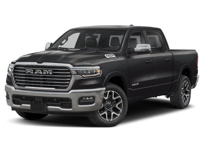 2025 RAM 1500 Laramie 4x4 Crew Cab 5'7" Box