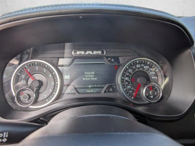 2025 RAM 1500 Laramie 4x4 Crew Cab 5'7" Box