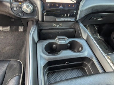 2025 RAM 1500 Laramie 4x4 Crew Cab 5'7" Box