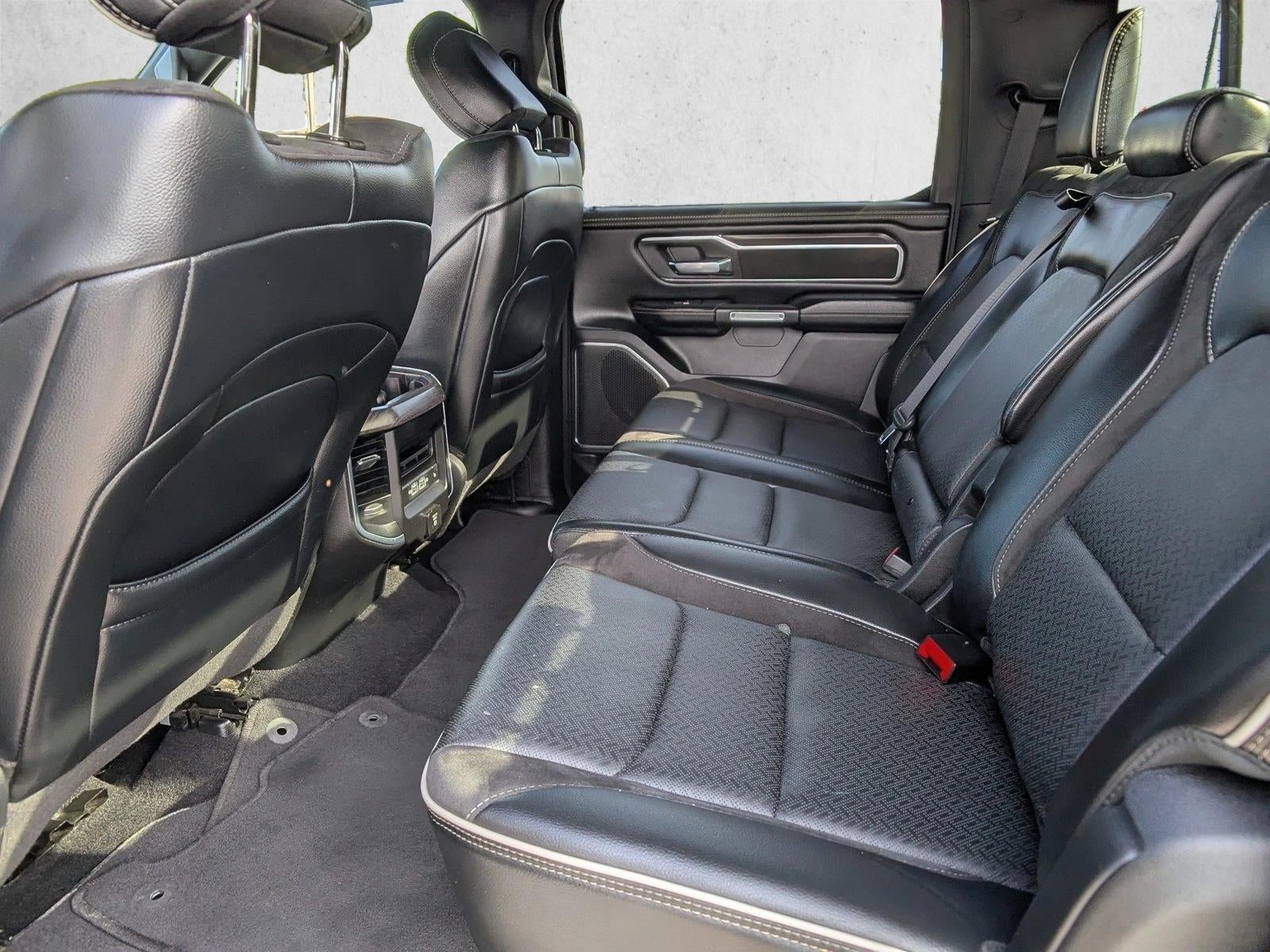 2025 RAM 1500 Laramie 4x4 Crew Cab 5'7" Box