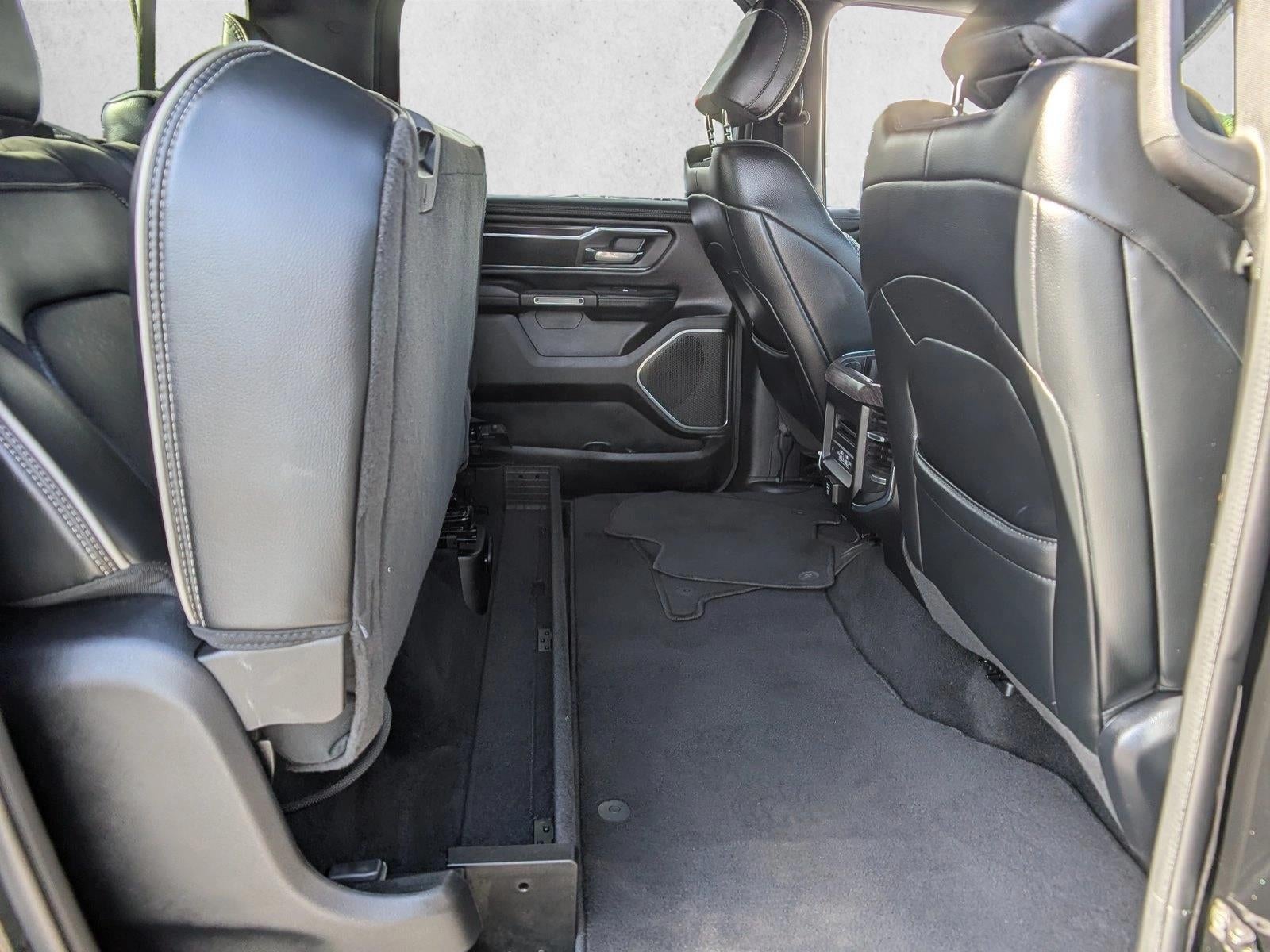 2025 RAM 1500 Laramie 4x4 Crew Cab 5'7" Box