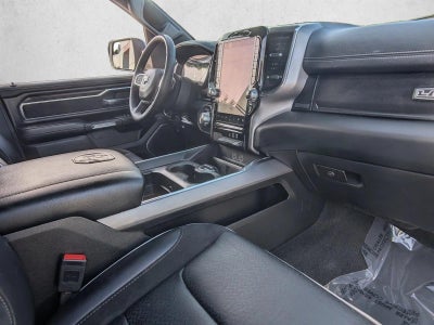 2025 RAM 1500 Laramie 4x4 Crew Cab 5'7" Box