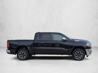 2025 RAM 1500 Laramie 4x4 Crew Cab 5'7" Box