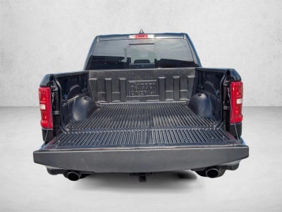 2025 RAM 1500 Laramie 4x4 Crew Cab 5'7" Box