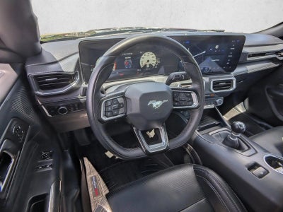 2024 Ford Mustang GT Premium Fastback
