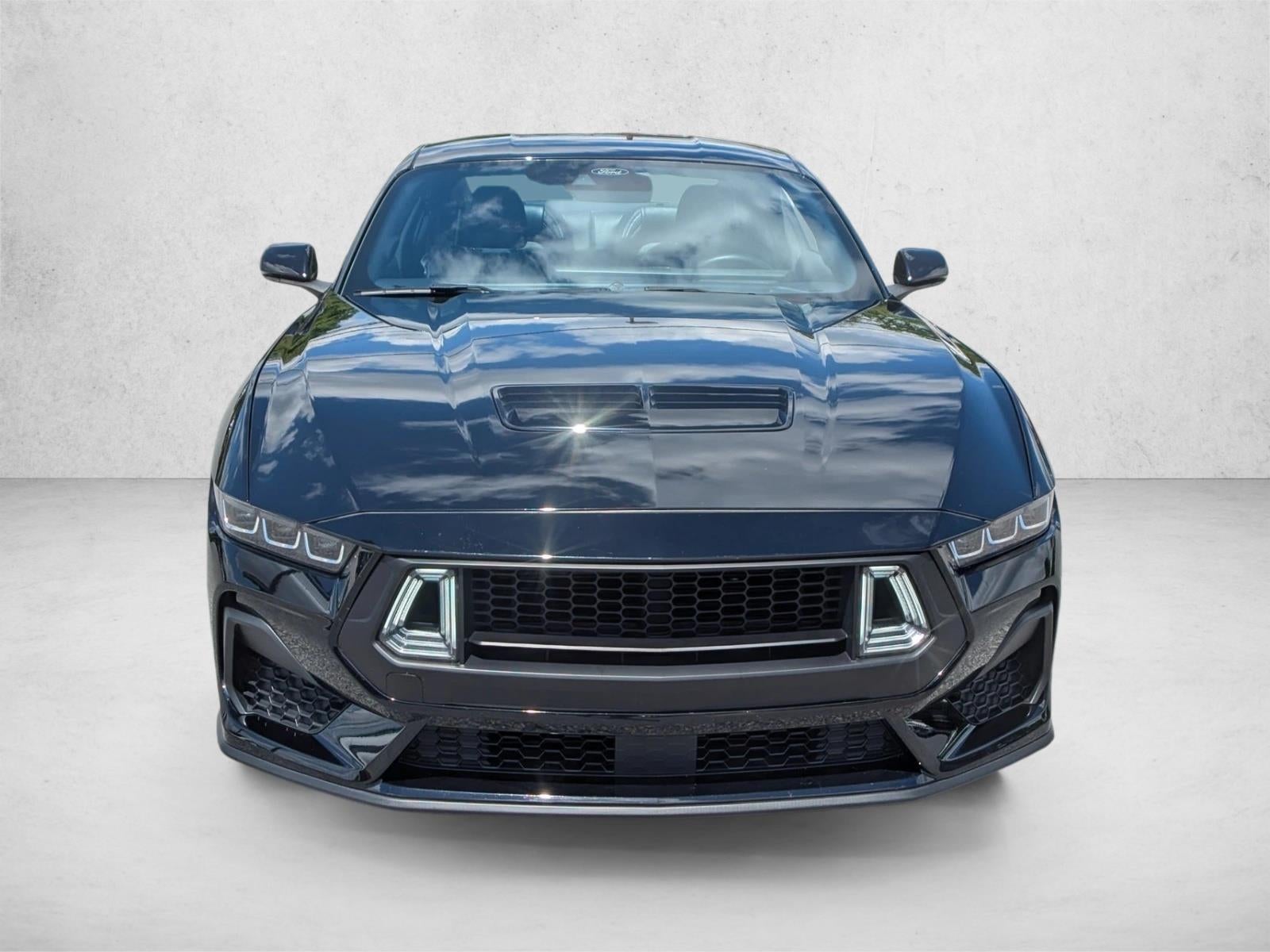 2024 Ford Mustang GT Premium Fastback