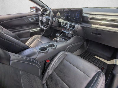 2024 Ford Mustang GT Premium Fastback