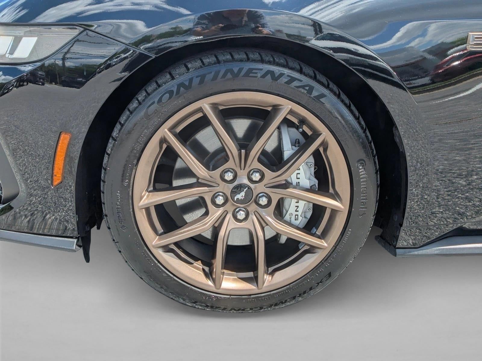 2024 Ford Mustang GT Premium Fastback