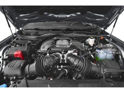 2024 Ford Mustang GT Premium Fastback