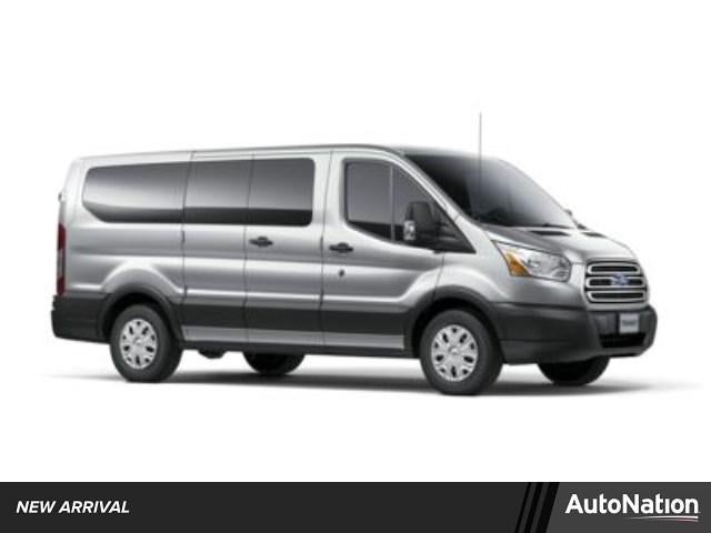 2015 Ford Transit Wagon T-350 148" Low Roof XLT Swing-Out RH Dr