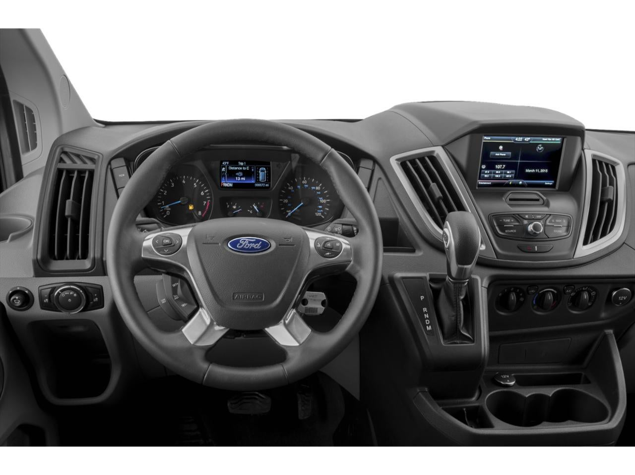 2015 Ford Transit Wagon T-350 148" Low Roof XLT Swing-Out RH Dr