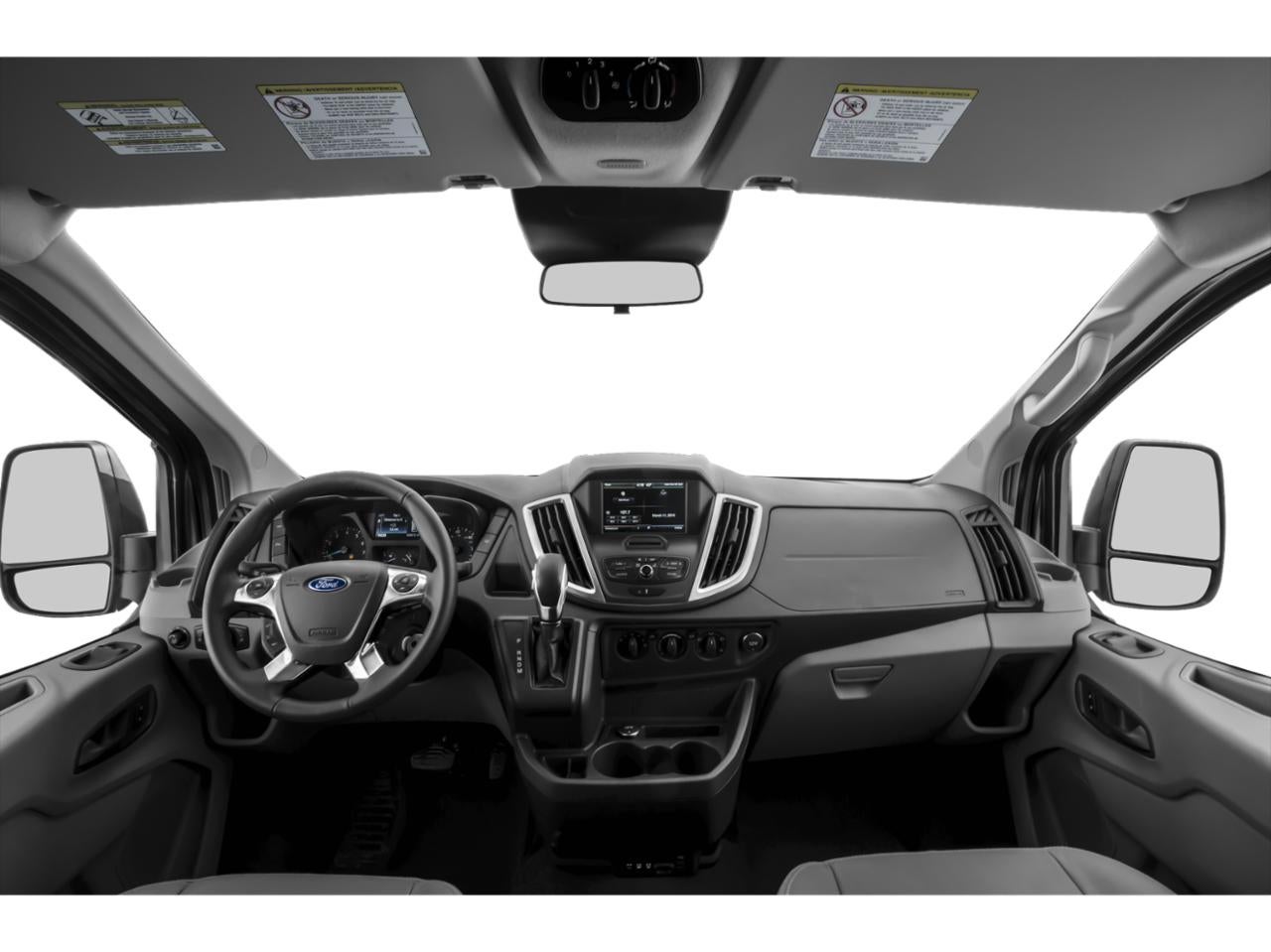 2015 Ford Transit Wagon T-350 148" Low Roof XLT Swing-Out RH Dr