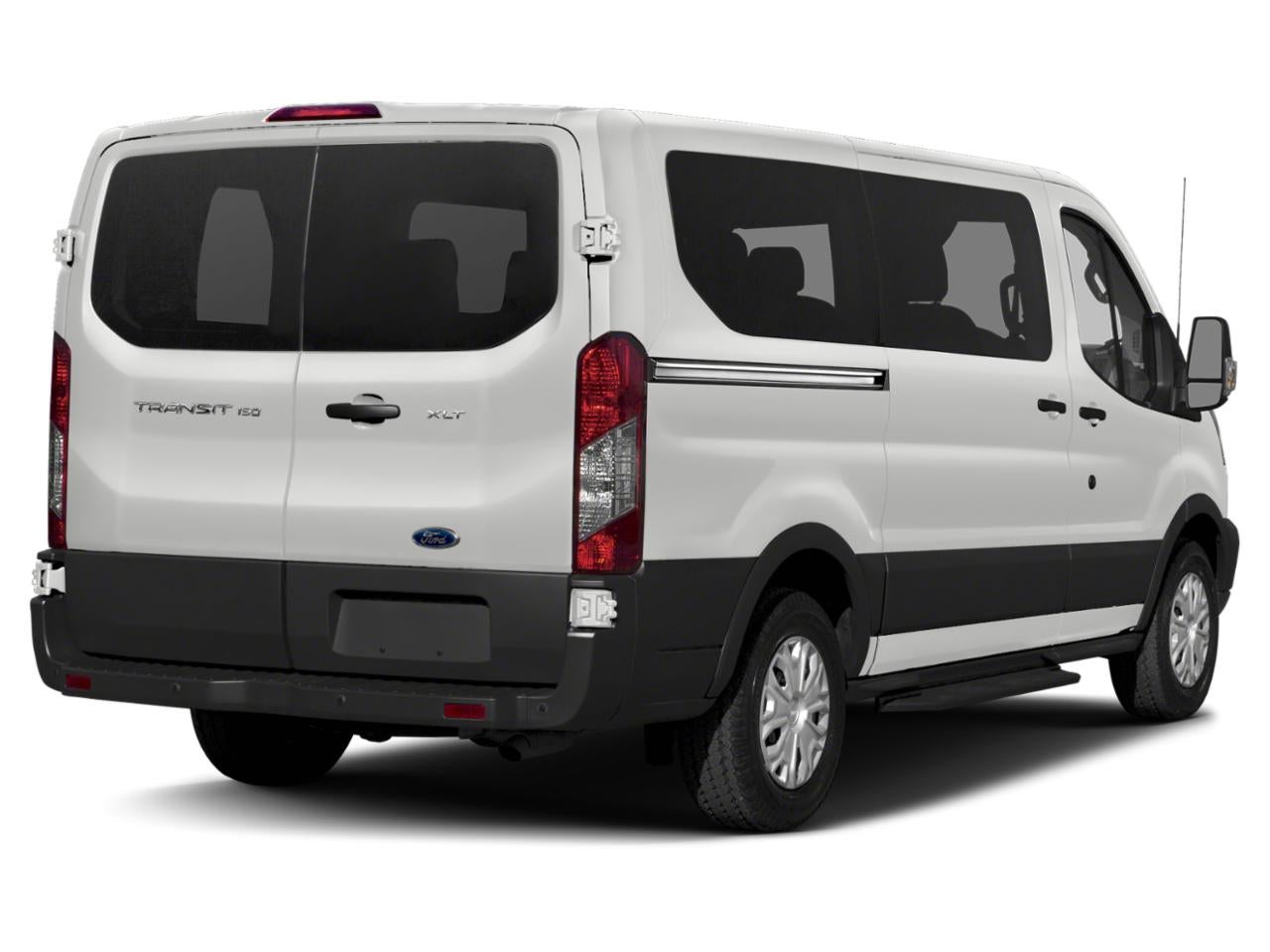 2015 Ford Transit Wagon T-350 148" Low Roof XLT Swing-Out RH Dr