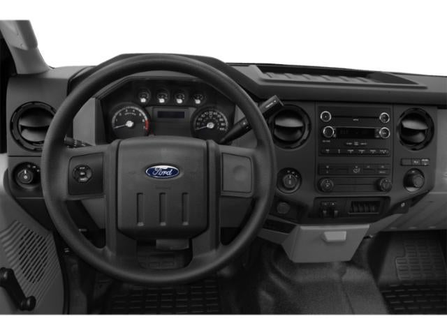 2014 Ford Super Duty F-350 DRW 2WD Reg Cab 141" WB 60" CA XL