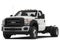 2015 Ford Super Duty F-550 DRW 2WD Reg Cab 141" WB 60" CA XL