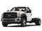 2015 Ford Super Duty F-550 DRW 2WD Reg Cab 141" WB 60" CA XL