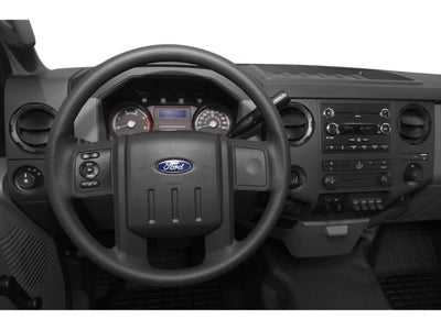 2015 Ford Super Duty F-550 DRW 2WD Reg Cab 141" WB 60" CA XL