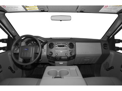 2015 Ford Super Duty F-550 DRW 2WD Reg Cab 141" WB 60" CA XL