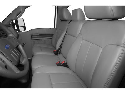 2015 Ford Super Duty F-550 DRW 2WD Reg Cab 141" WB 60" CA XL