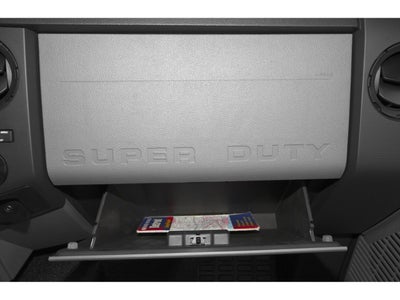 2015 Ford Super Duty F-550 DRW 2WD Reg Cab 141" WB 60" CA XL