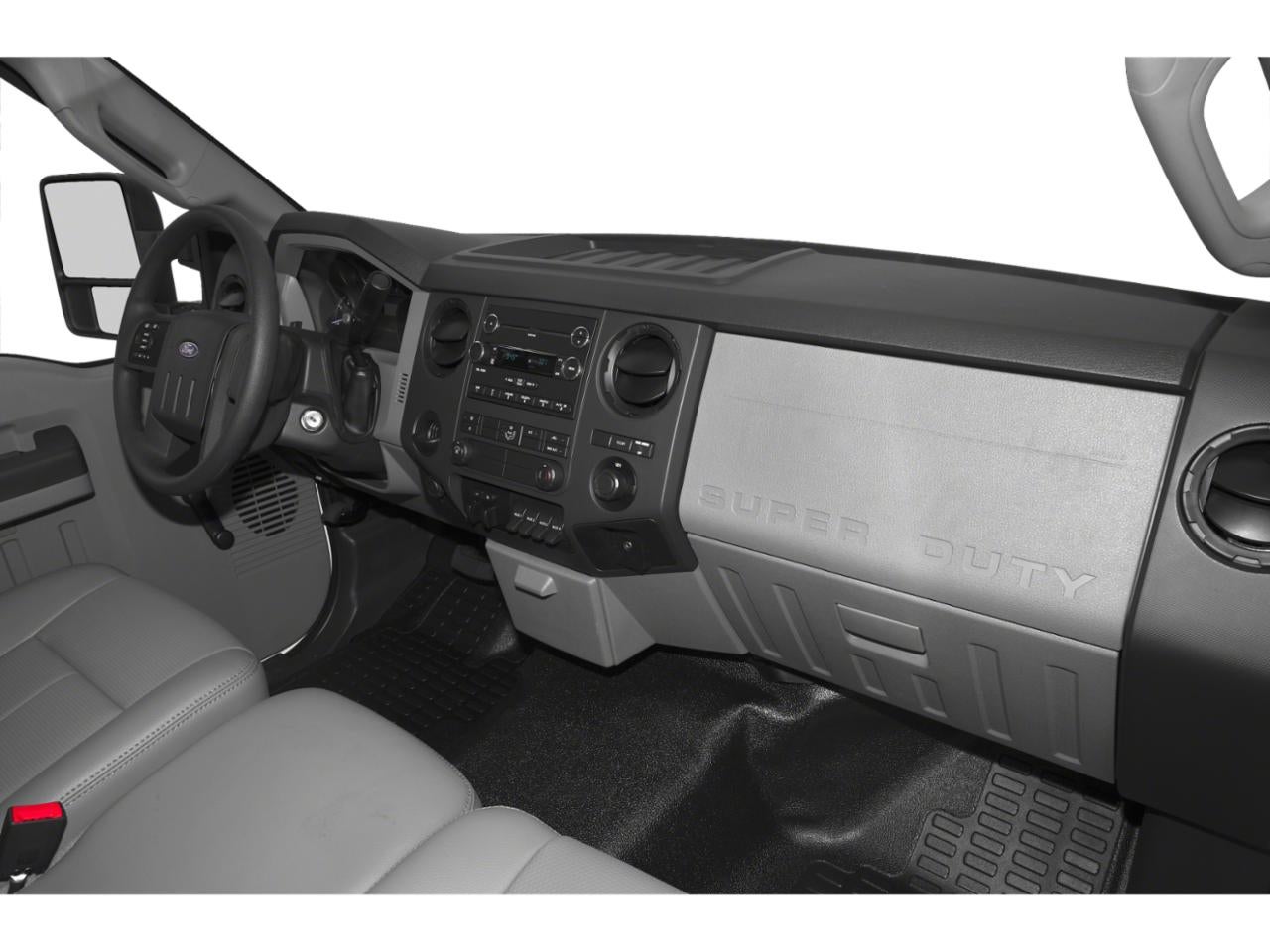 2015 Ford Super Duty F-550 DRW 2WD Reg Cab 141" WB 60" CA XL
