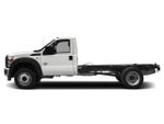 2015 Ford Super Duty F-550 DRW 2WD Reg Cab 141" WB 60" CA XL