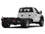 2015 Ford Super Duty F-550 DRW 2WD Reg Cab 141" WB 60" CA XL