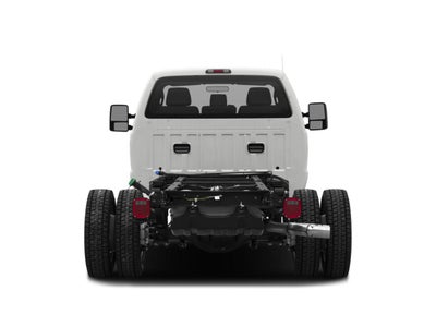 2015 Ford Super Duty F-550 DRW 2WD Reg Cab 141" WB 60" CA XL