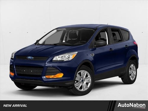2016 Ford Escape FWD 4dr S