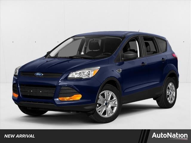 2016 Ford Escape FWD 4dr S