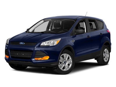 2016 Ford Escape FWD 4dr S