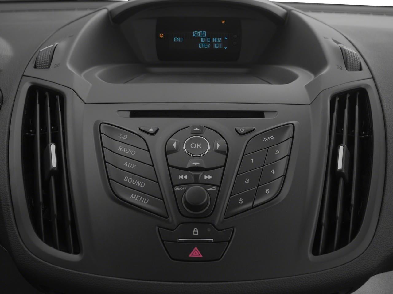 2016 Ford Escape FWD 4dr S
