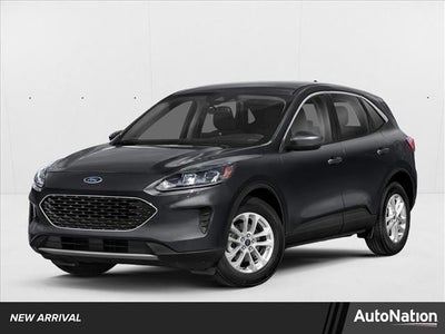2021 Ford Escape S AWD
