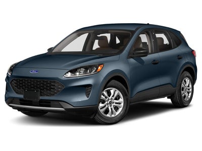 2021 Ford Escape S AWD