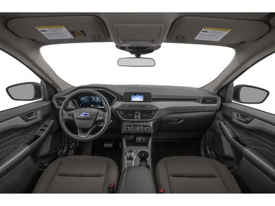 2021 Ford Escape S AWD