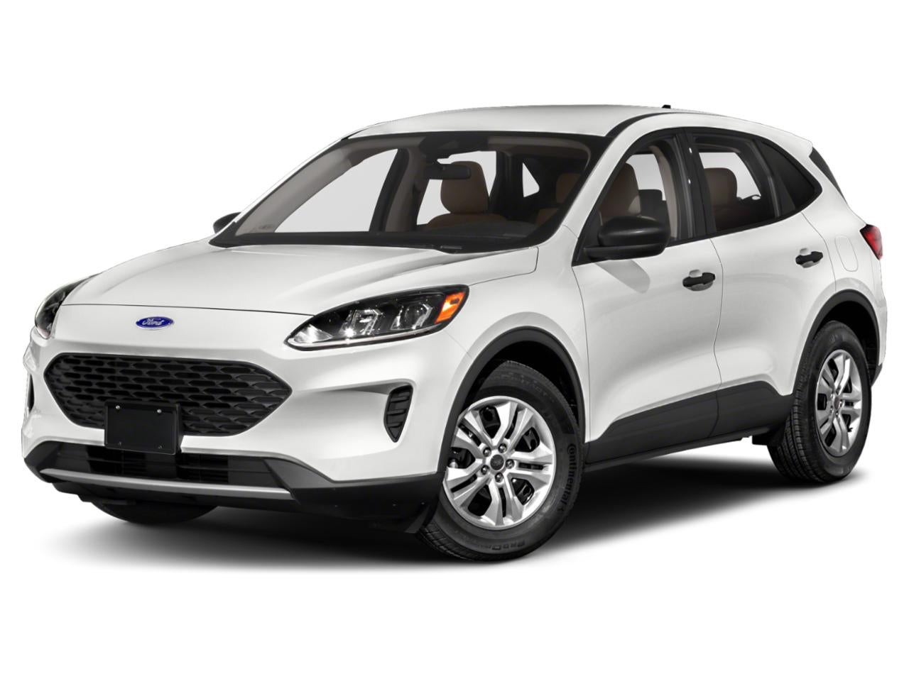 2021 Ford Escape S AWD