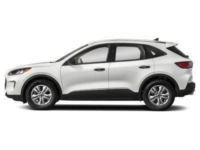 2021 Ford Escape S AWD