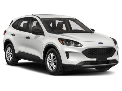 2021 Ford Escape S AWD