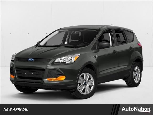 2016 Ford Escape 4WD 4dr SE